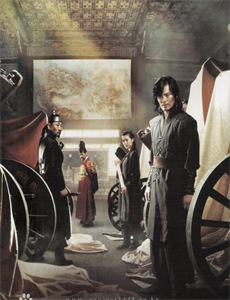 美娜,头像又换了？